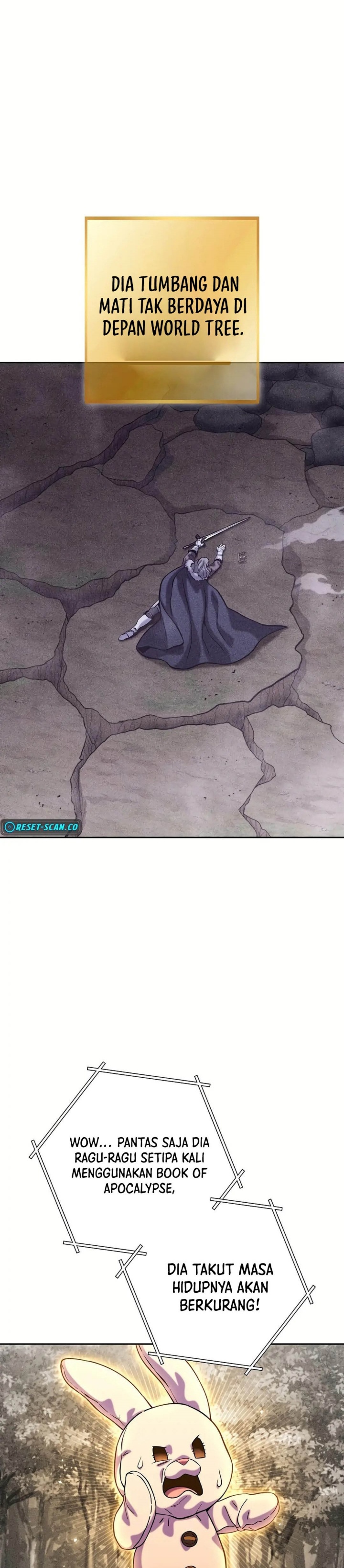 Dungeon Reset chapter 245
